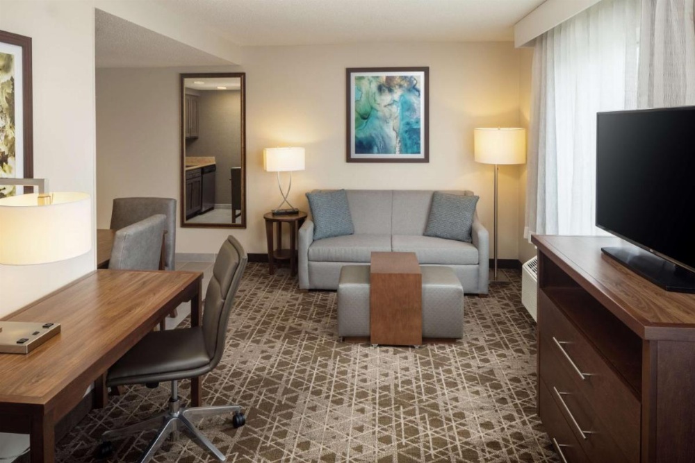 King Studio Suite