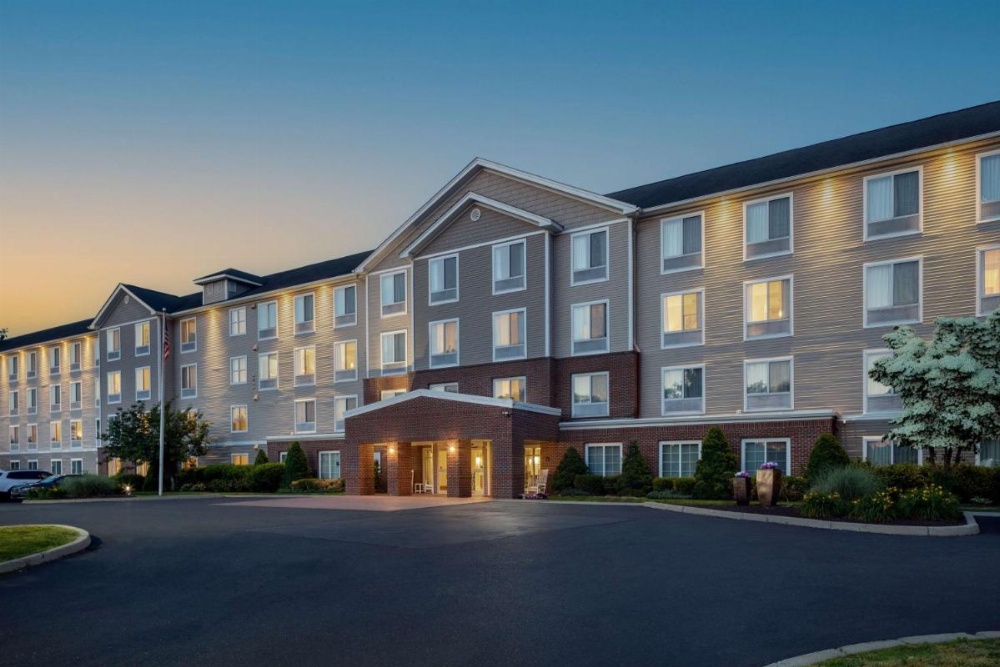 Homewood Suites By Hilton Wallingford-Meriden Image 32