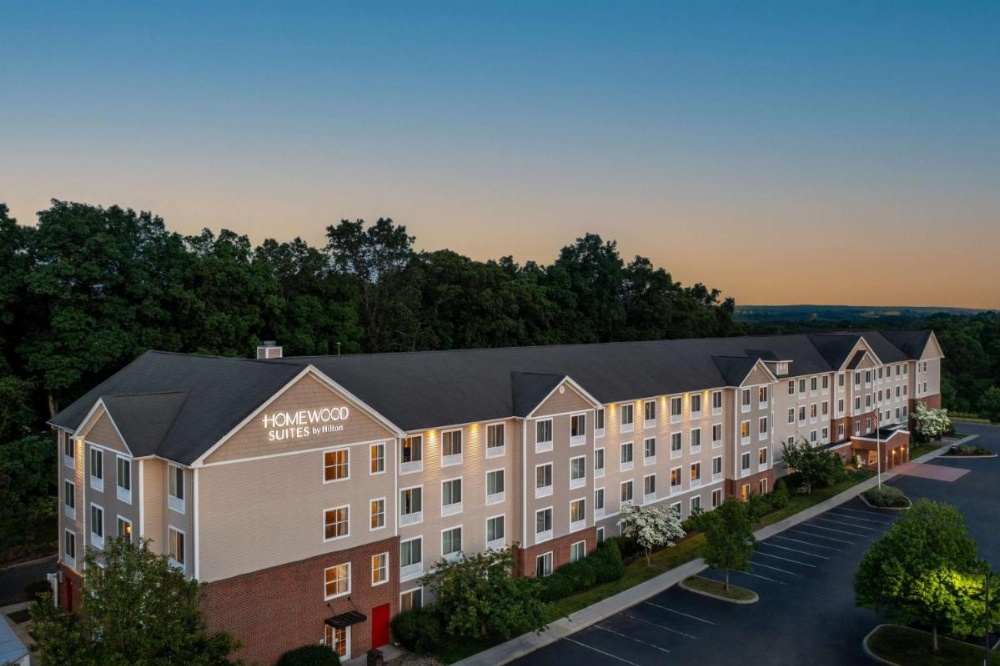 Homewood Suites By Hilton Wallingford-Meriden Image 33